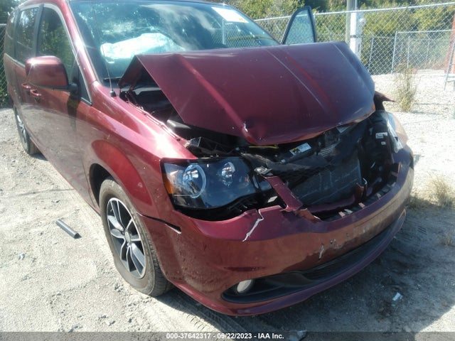 Dodge Grand Caravan Gt 2019 2C4RDGEG6KR600606 Image 12