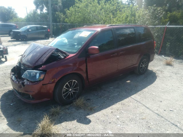 Dodge Grand Caravan Gt 2019 2C4RDGEG6KR600606 Image 2