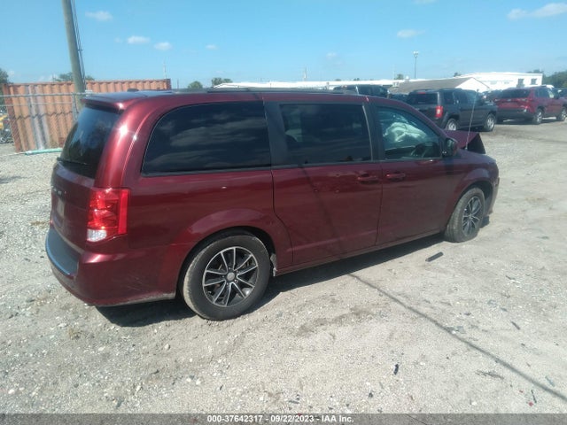 Dodge Grand Caravan Gt 2019 2C4RDGEG6KR600606 Image 4