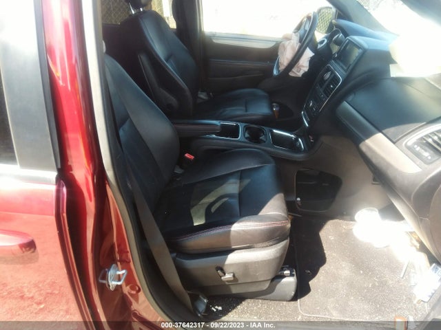 Dodge Grand Caravan Gt 2019 2C4RDGEG6KR600606 Image 5