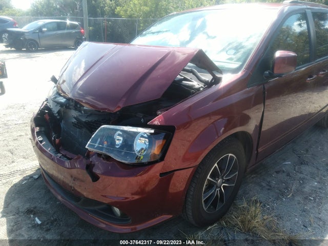 Dodge Grand Caravan Gt 2019 2C4RDGEG6KR600606 Image 6