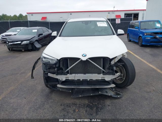 5UXTR9C52KLD91203 BMW X3 Xdrive30i