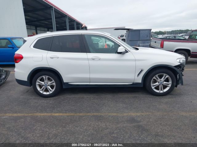 5UXTR9C52KLD91203 BMW X3 Xdrive30i