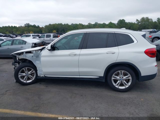 5UXTR9C52KLD91203 BMW X3 Xdrive30i