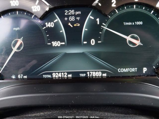 5UXTR9C52KLD91203 BMW X3 Xdrive30i