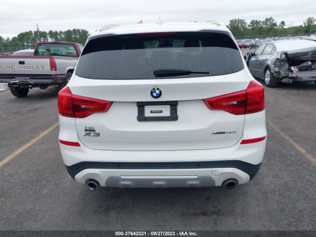 5UXTR9C52KLD91203 BMW X3 Xdrive30i