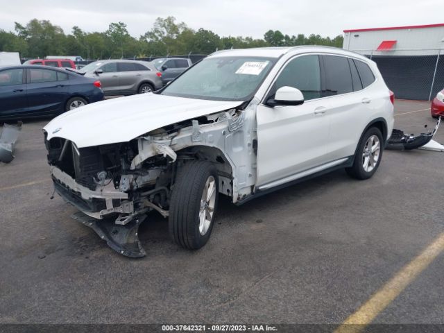 5UXTR9C52KLD91203 BMW X3 Xdrive30i