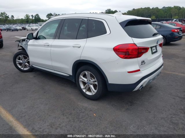 5UXTR9C52KLD91203 BMW X3 Xdrive30i