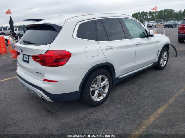 5UXTR9C52KLD91203 BMW X3 Xdrive30i