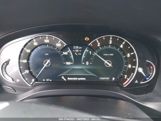 5UXTR9C52KLD91203 BMW X3 Xdrive30i