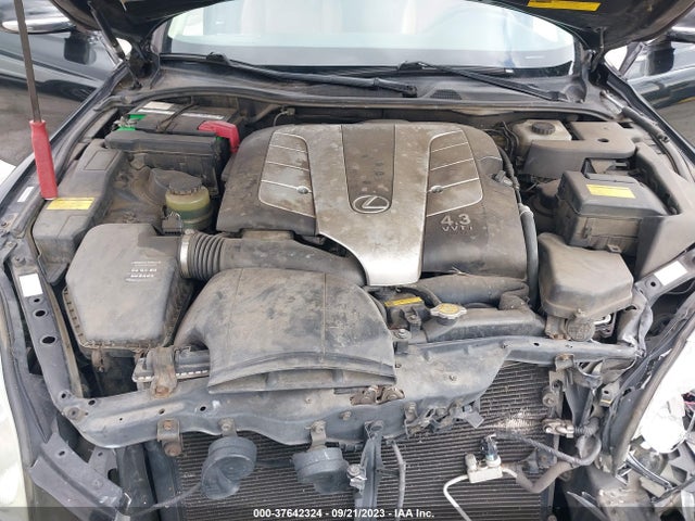 2002 LEXUS SC 430 VIN: JTHFN48Y220004128