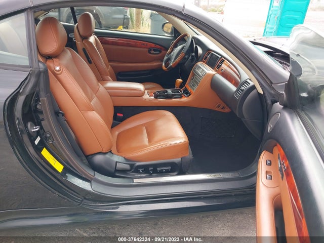 2002 LEXUS SC 430 VIN: JTHFN48Y220004128