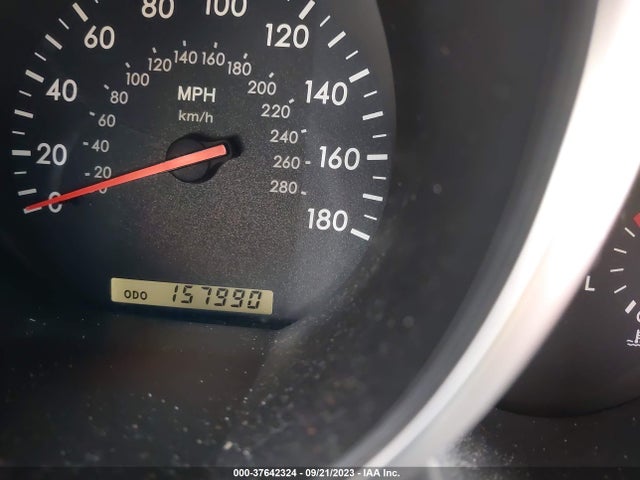 2002 LEXUS SC 430 VIN: JTHFN48Y220004128