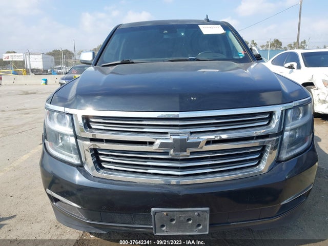 Chevrolet Suburban Lt 2017 1GNSCHKC2HR151345 Image 12