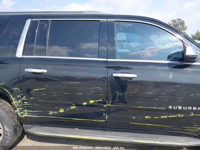 Chevrolet Suburban Lt 2017 1GNSCHKC2HR151345 Image 13