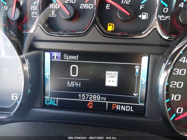 Chevrolet Suburban Lt 2017 1GNSCHKC2HR151345 Image 15