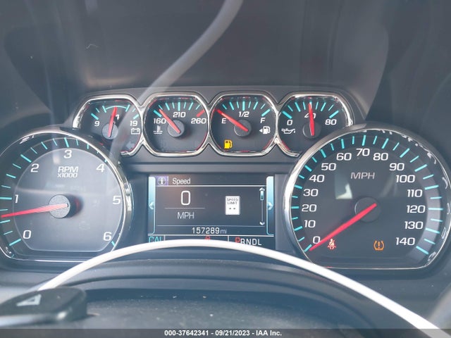Chevrolet Suburban Lt 2017 1GNSCHKC2HR151345 Image 7
