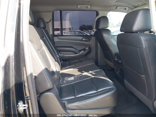 Chevrolet Suburban Lt 2017 1GNSCHKC2HR151345 Image 8