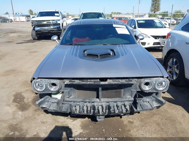 Dodge Challenger 392 Hemi Scat Pack Shaker 2016 2C3CDZFJ8GH239523 Image 13