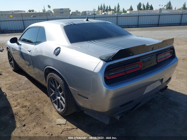 Dodge Challenger 392 Hemi Scat Pack Shaker 2016 2C3CDZFJ8GH239523 Image 15