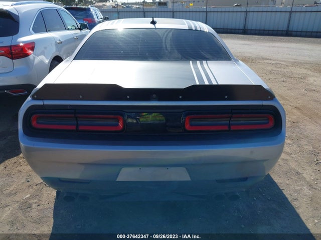 Dodge Challenger 392 Hemi Scat Pack Shaker 2016 2C3CDZFJ8GH239523 Image 17