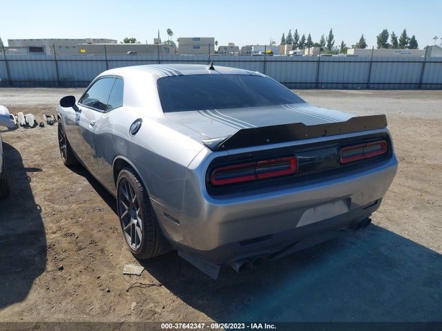 Dodge Challenger 392 Hemi Scat Pack Shaker 2016 2C3CDZFJ8GH239523 Image 3