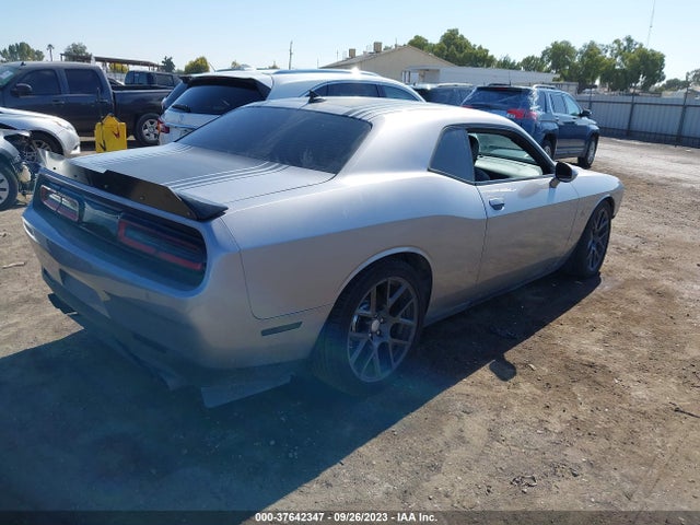 Dodge Challenger 392 Hemi Scat Pack Shaker 2016 2C3CDZFJ8GH239523 Image 4