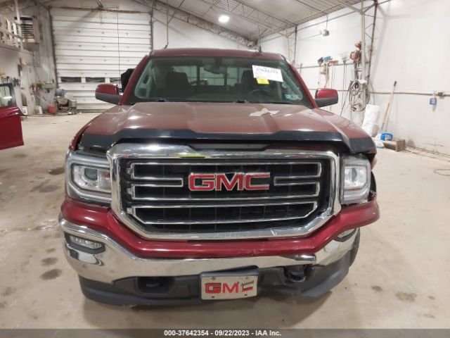 3GTU2MEC7HG340954 GMC Sierra 1500 Sle