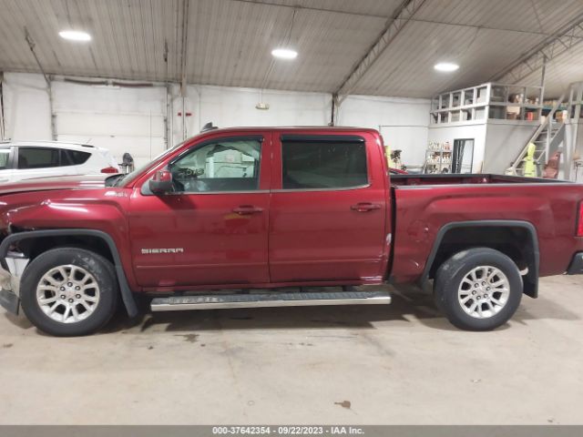 3GTU2MEC7HG340954 GMC Sierra 1500 Sle