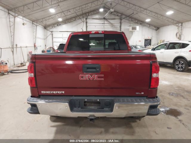 3GTU2MEC7HG340954 GMC Sierra 1500 Sle