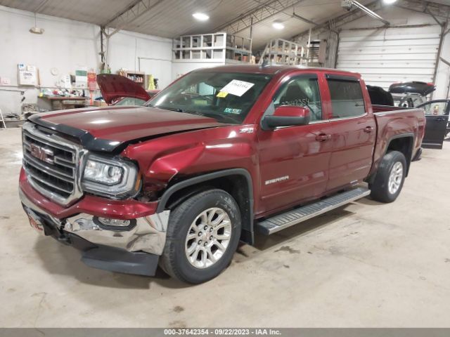 3GTU2MEC7HG340954 GMC Sierra 1500 Sle