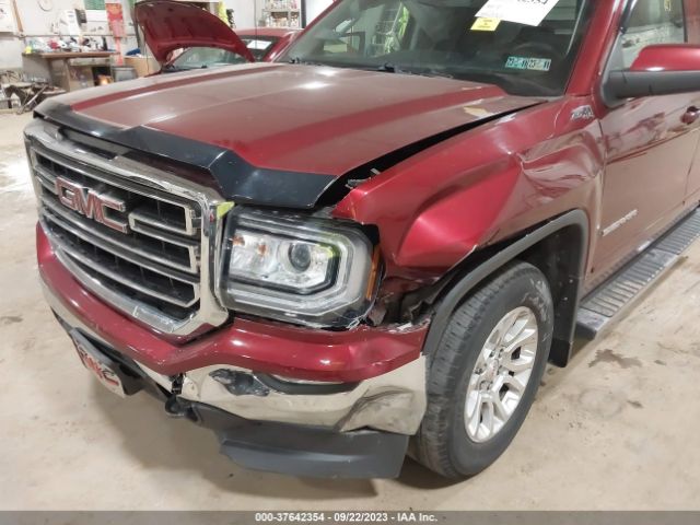 3GTU2MEC7HG340954 GMC Sierra 1500 Sle