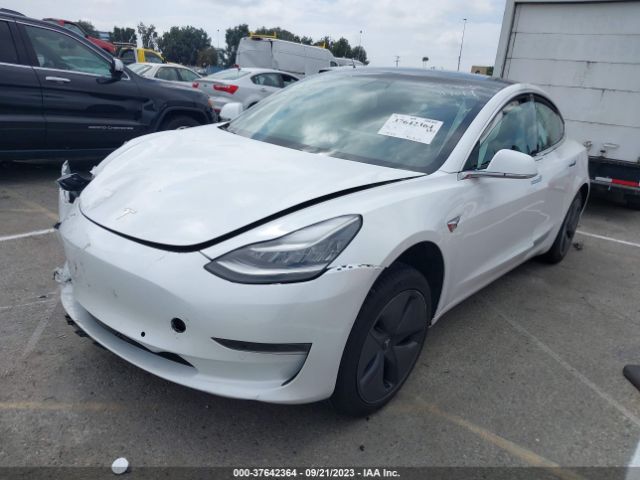 5YJ3E1EA4KF483468 Tesla Model 3 Range