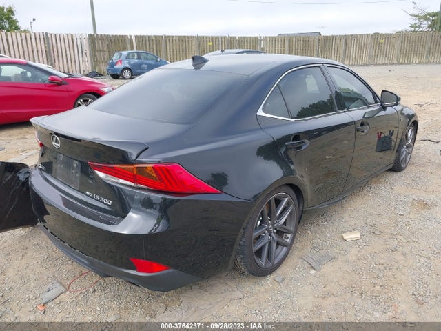 JTHCM1D21H5021049 Lexus Is Is 300