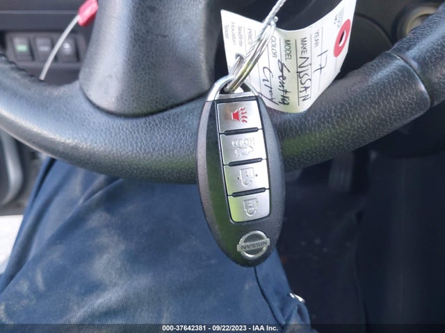 2017 NISSAN SENTRA SV VIN: 3N1AB7APXHY354339