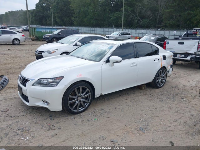 Lexus GS 350 2015 JTHBE1BL4FA013438 Image 2