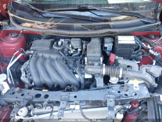 3N1CN7AP8JL854874 Nissan Versa Sedan Sv