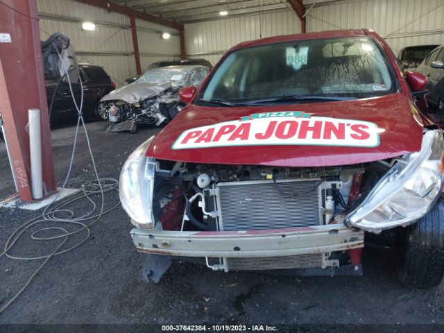 3N1CN7AP8JL854874 Nissan Versa Sedan Sv