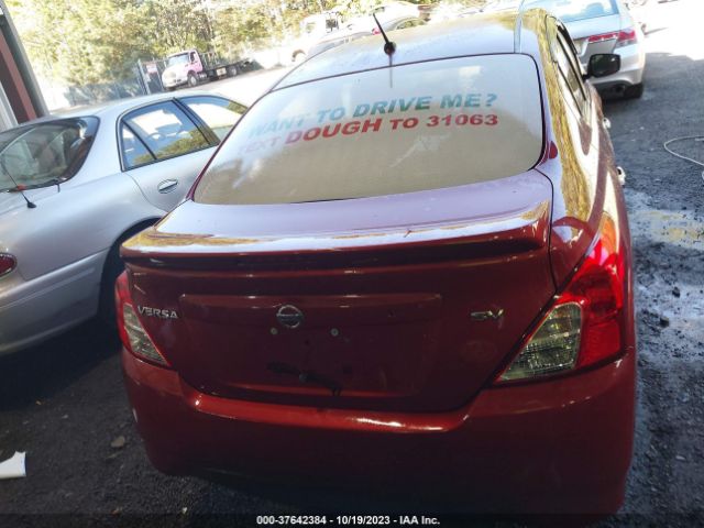 3N1CN7AP8JL854874 Nissan Versa Sedan Sv