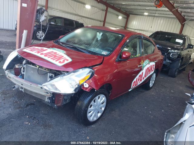 3N1CN7AP8JL854874 Nissan Versa Sedan Sv