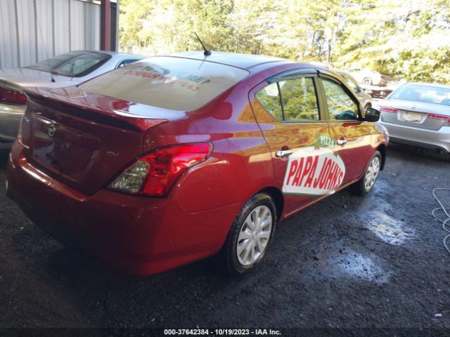 3N1CN7AP8JL854874 Nissan Versa Sedan Sv