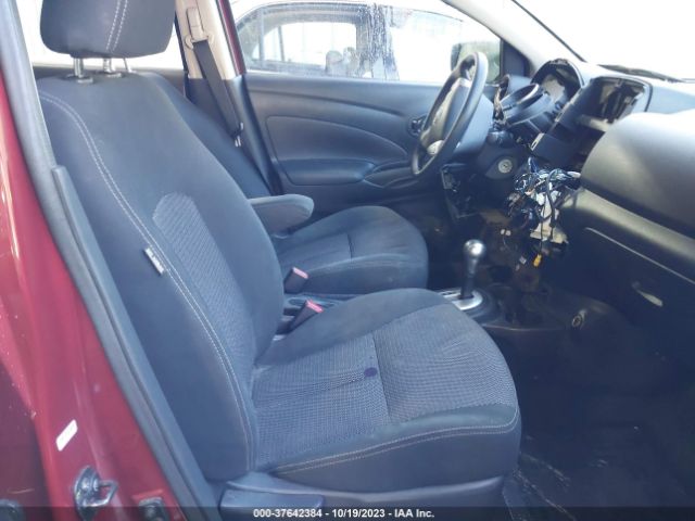 3N1CN7AP8JL854874 Nissan Versa Sedan Sv