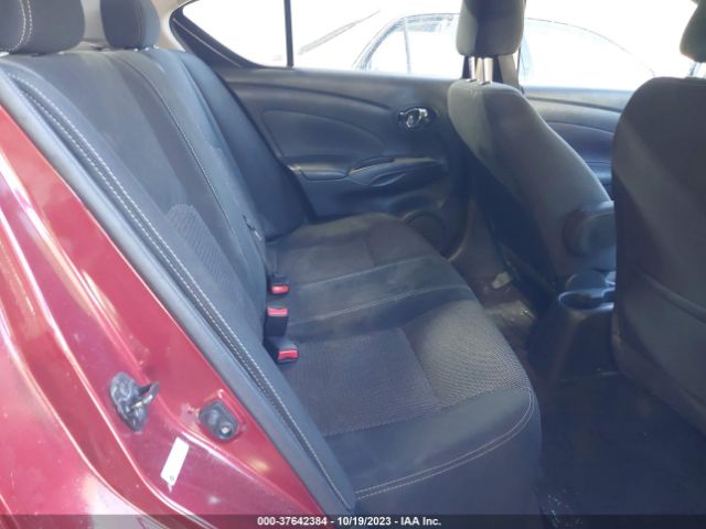 3N1CN7AP8JL854874 Nissan Versa Sedan Sv