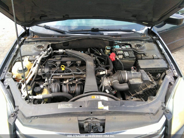 2007 FORD FUSION SE VIN: 3FAHP07Z07R224601
