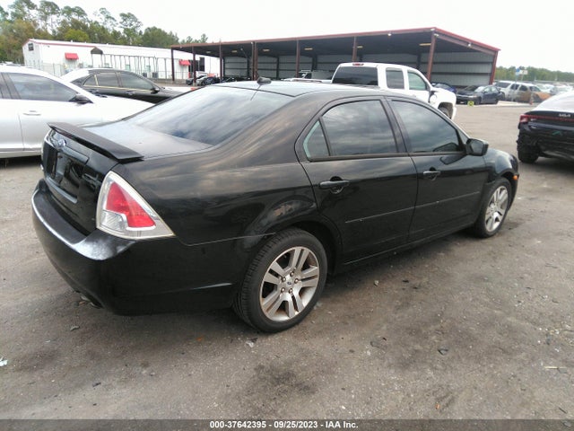 2007 FORD FUSION SE VIN: 3FAHP07Z07R224601