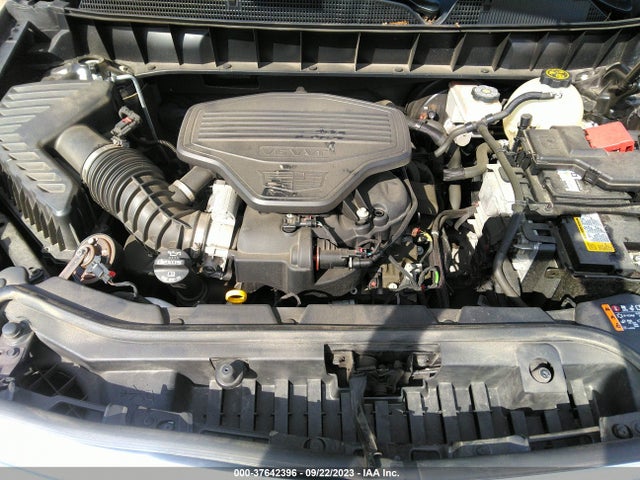 Cadillac XT5 LUXURY 2018 1GYKNDRS7JZ157828 Image 10
