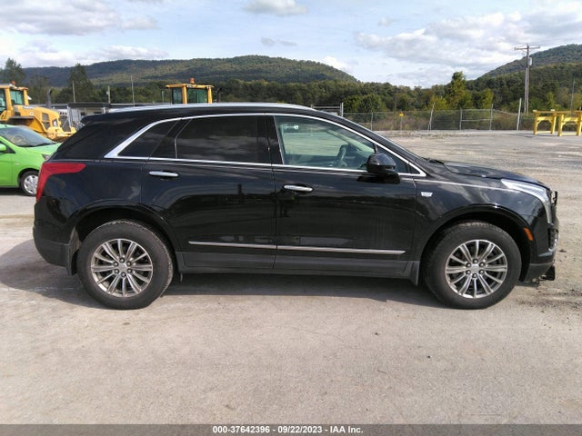 Cadillac XT5 LUXURY 2018 1GYKNDRS7JZ157828 Image 13