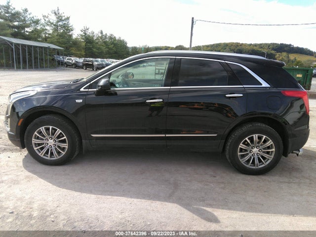 Cadillac XT5 LUXURY 2018 1GYKNDRS7JZ157828 Image 14