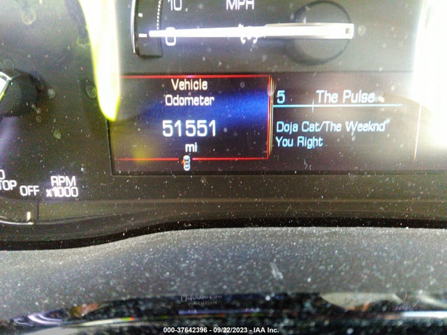 Cadillac XT5 LUXURY 2018 1GYKNDRS7JZ157828 Image 15