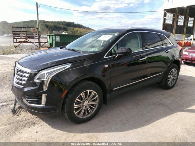 Cadillac XT5 LUXURY 2018 1GYKNDRS7JZ157828 Image 2